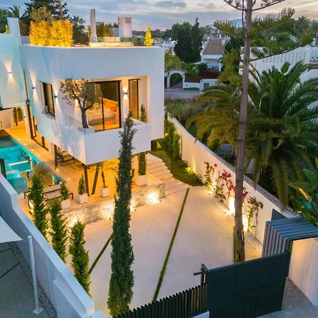 וילה In Residential Area מארבלה